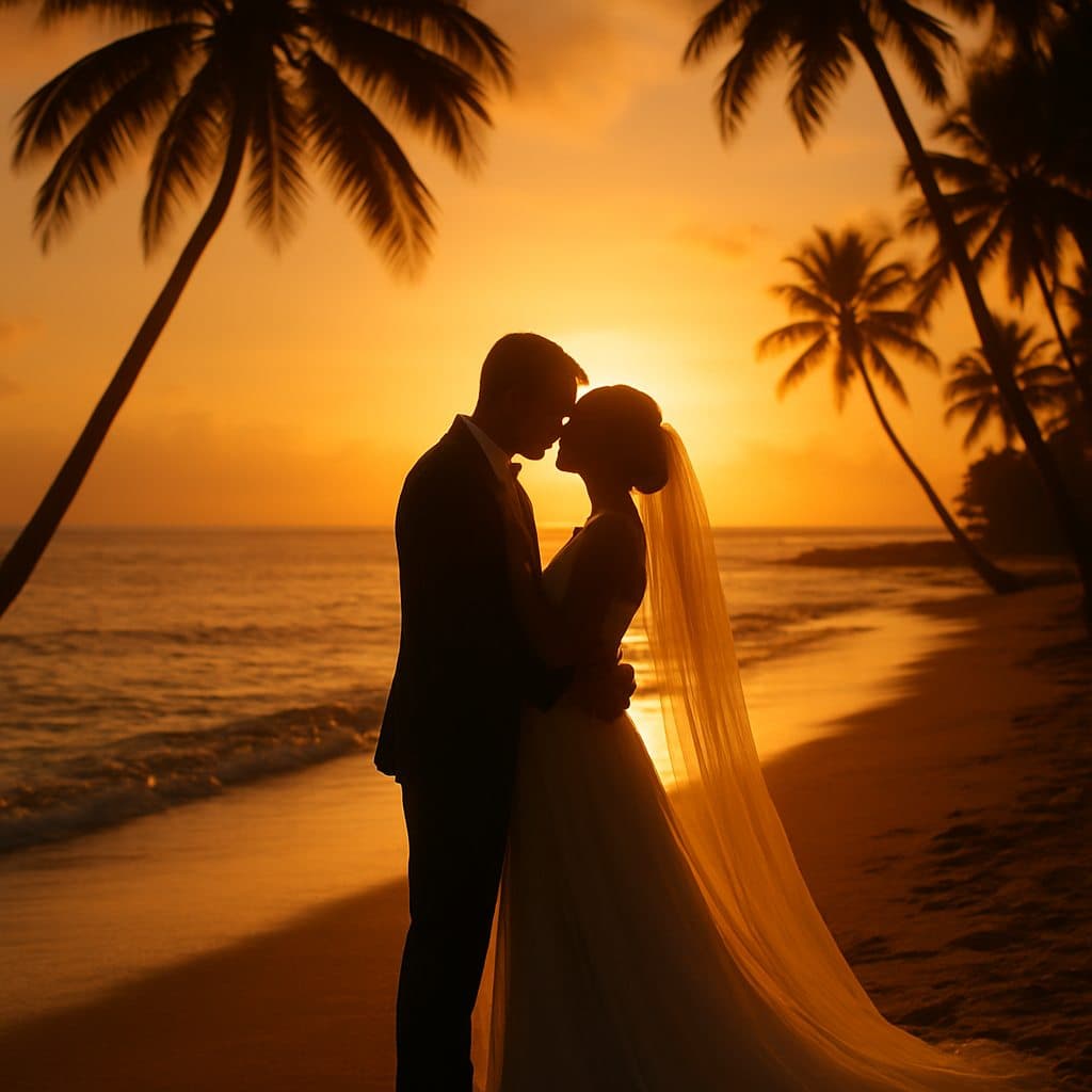 Fiji wedding photography