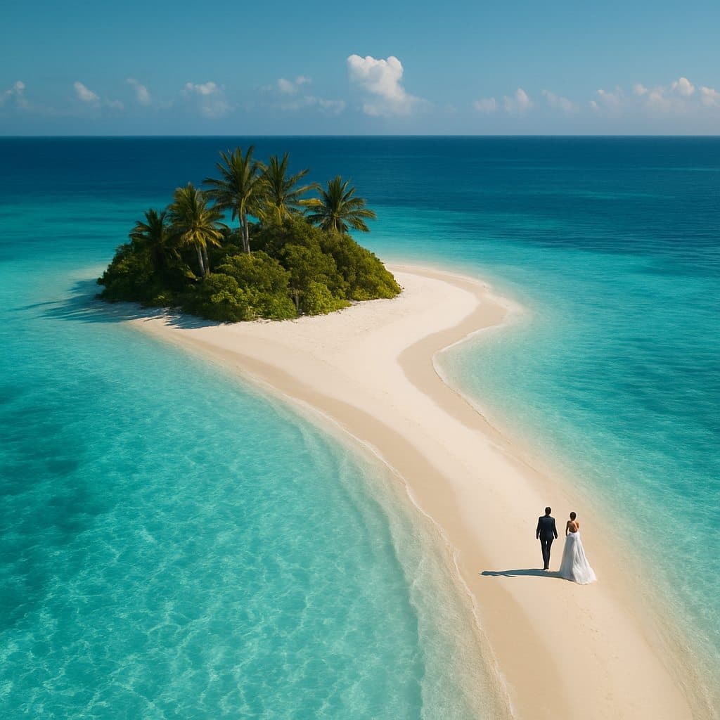 Fiji wedding videography